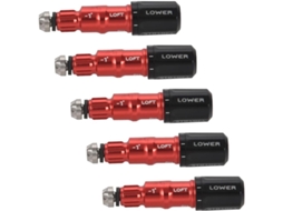 Adaptador de eixo 5x .350 1.0 para madeiras de fairway Pilot R11 SFUSHOS