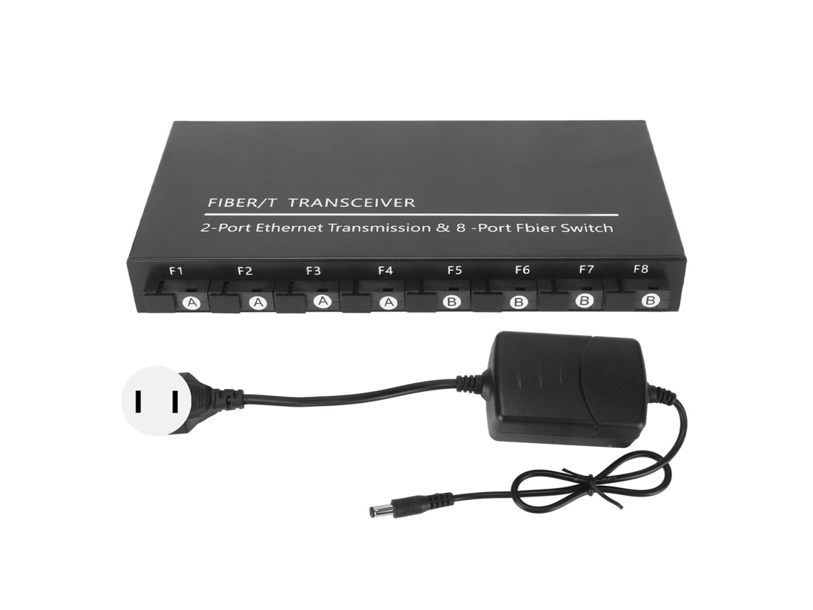Conversor Fibra Ethernet LAXISCREED 20km