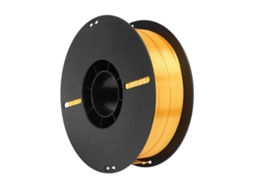 Filamento Pla 1.75mm Para Impressora 3d Cor Única 1kg 340m 40-500mm/s Prototipagem Manufatura