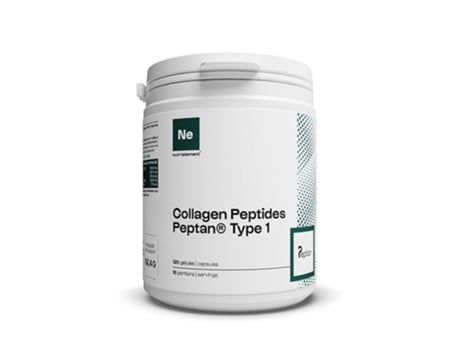 Peptídeo De Colágeno Tipo 1 Nutrielement (120 Cápsulas)