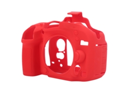 Digital Camera Protector Silicone Sleeve Camera Cover Suitable For Nikon D600/d610 Camerared LAXISCREED