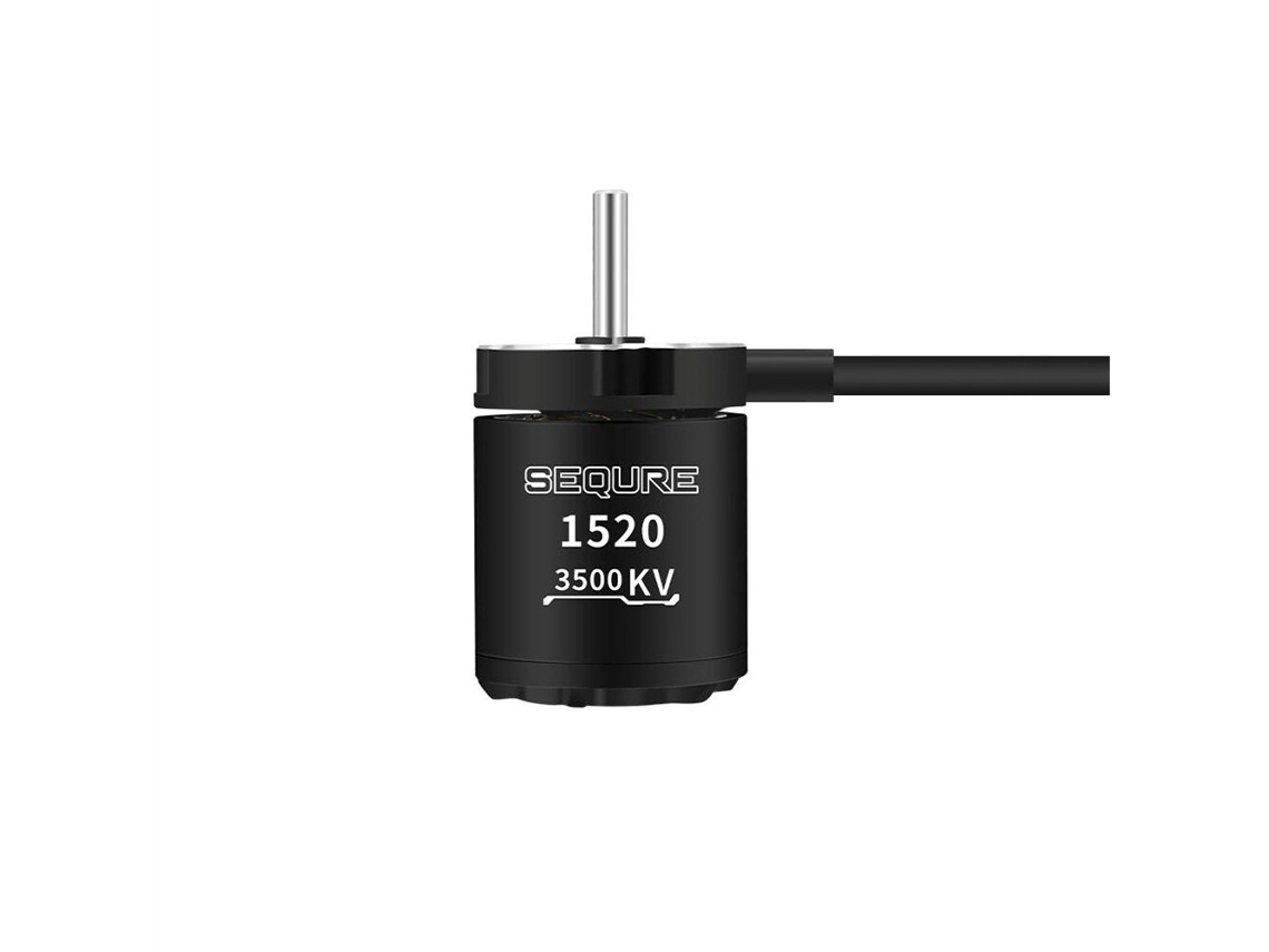 Ant Esc Motor 1520 Wifi linksequre Kit Potência Brushless Rotor Externo 2 3s 1/24 1/16 Carros Rc Caminhões Escalada Esteiras Peças Modelos MDUG