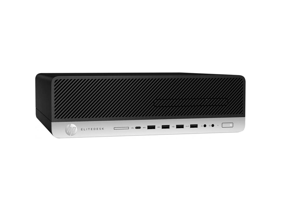 Desktops Hp Elitedesk 800 G5 Sff I5 9500, 8 GB, 256 GB (Recondicionado Marcas Mínimas)