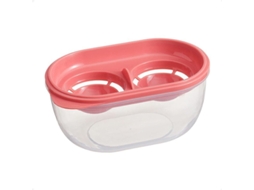 Omni-separador De Ovos Com Copo Armazenamento Material Pp Design Criativo Para Confeitaria E Cozinha