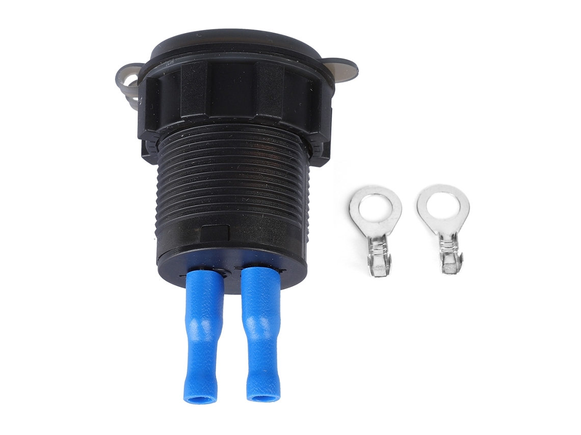 Carregador de Carro LAXISCREED 4.8a Rápido Usb Duplo