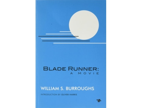 Livro Blade Runner A Movie de William S Burroughs (Inglês)