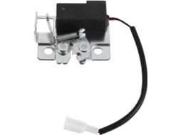 Luxshiny Serrure Électronique Antivol Pour Vélo Électrique Com Verrouillage De Selle Et Interrupteur Sécurité