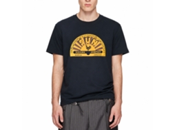 Sun Records Memphis Logo T-shirt Unisex Adults Size:xxl