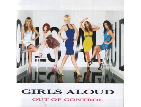 CD Girls Aloud - Out Of Control