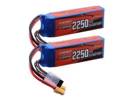Melhores Fones De Ouvido Com Cancelamento De Ruído Com Bluetooth E Microfone, 11.1v, 2250 3s 25c 2pcs Oem