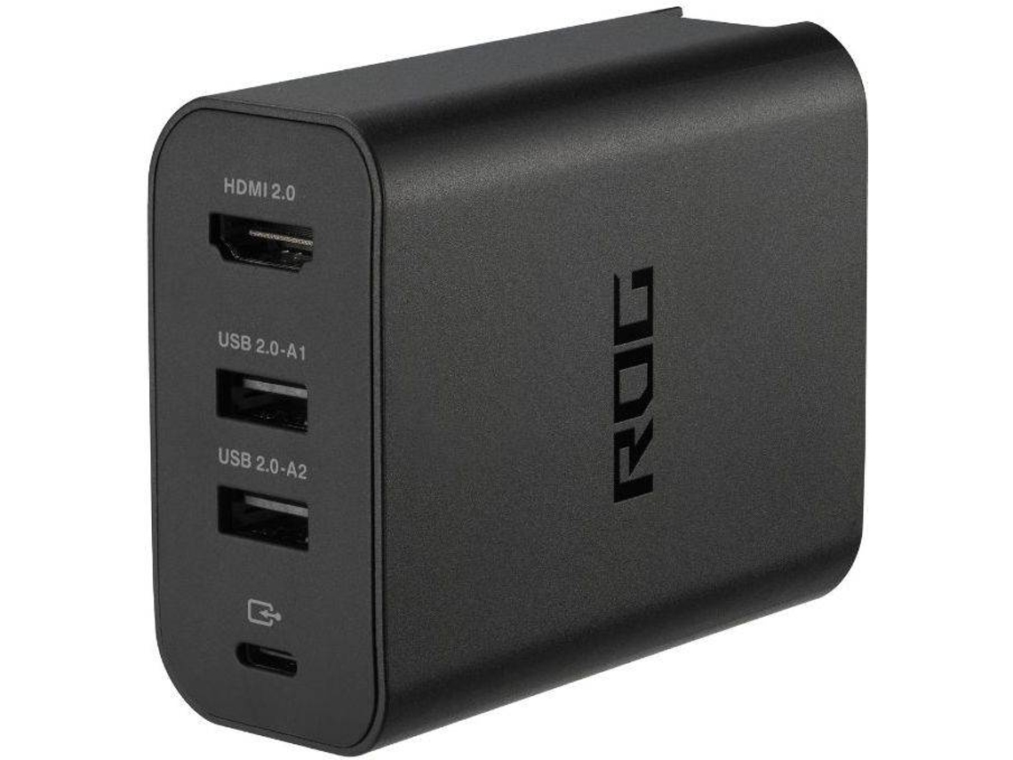 Adaptador ASUS Chargerdock Ac100-05 (100W - Preto)