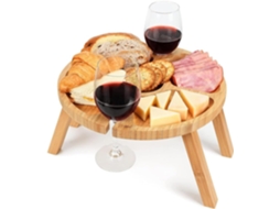 Mesa de Piquenique Dobrável SFUSHOS