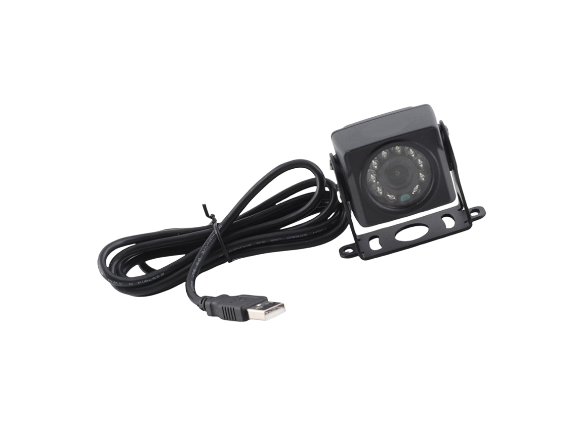 Câmara Industrial Usb Com Protocolo Uvc E Função Otg (2mp)