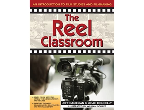 Livro Reel Classroom de Jeff Danielian (Inglês)