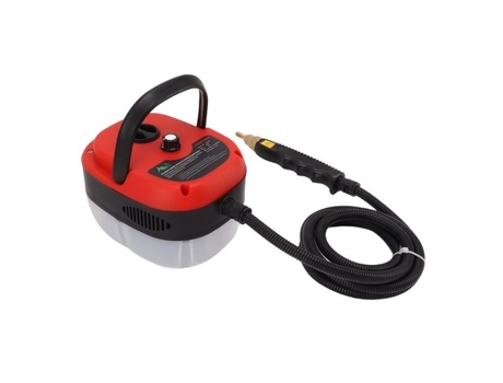 SONEW Limpador a Vapor Portátil para Limpeza Limpador a Vapor Portátil 2500W 3Bar Alta Pressão Aquecimento de Alta Temperatura