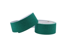 Tape Antiaderente De Areia De Quartzo Para Pisos E Escadas, Seguro, Pvc Com Adesivo, 5m (verde)