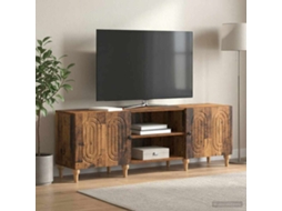 Vidaxl Gabinete Para Tv Madeira Antiga 150 X 31 X 50 Cm