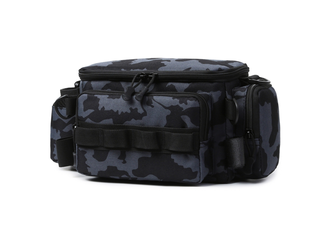 Bolsa de Pesca MDUG com Pochete e Bolsa de Ombro para Camping