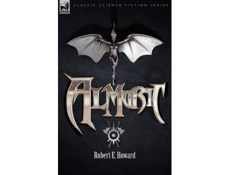 Livro Almuric de Robert E Howard (Inglês)