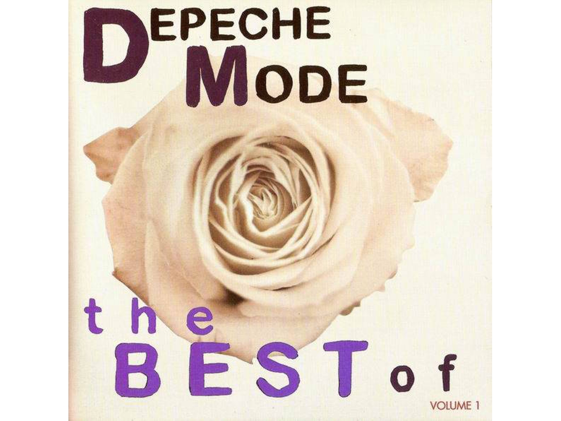 CD Depeche Mode - The Best Of Vol.1 1995-2003 (1CDs)