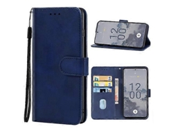 Capa De Couro Para Celular Nokia X30