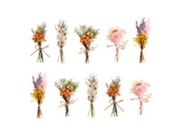 Arranjo de Bouquet Pack de 2 LAXISCREED
