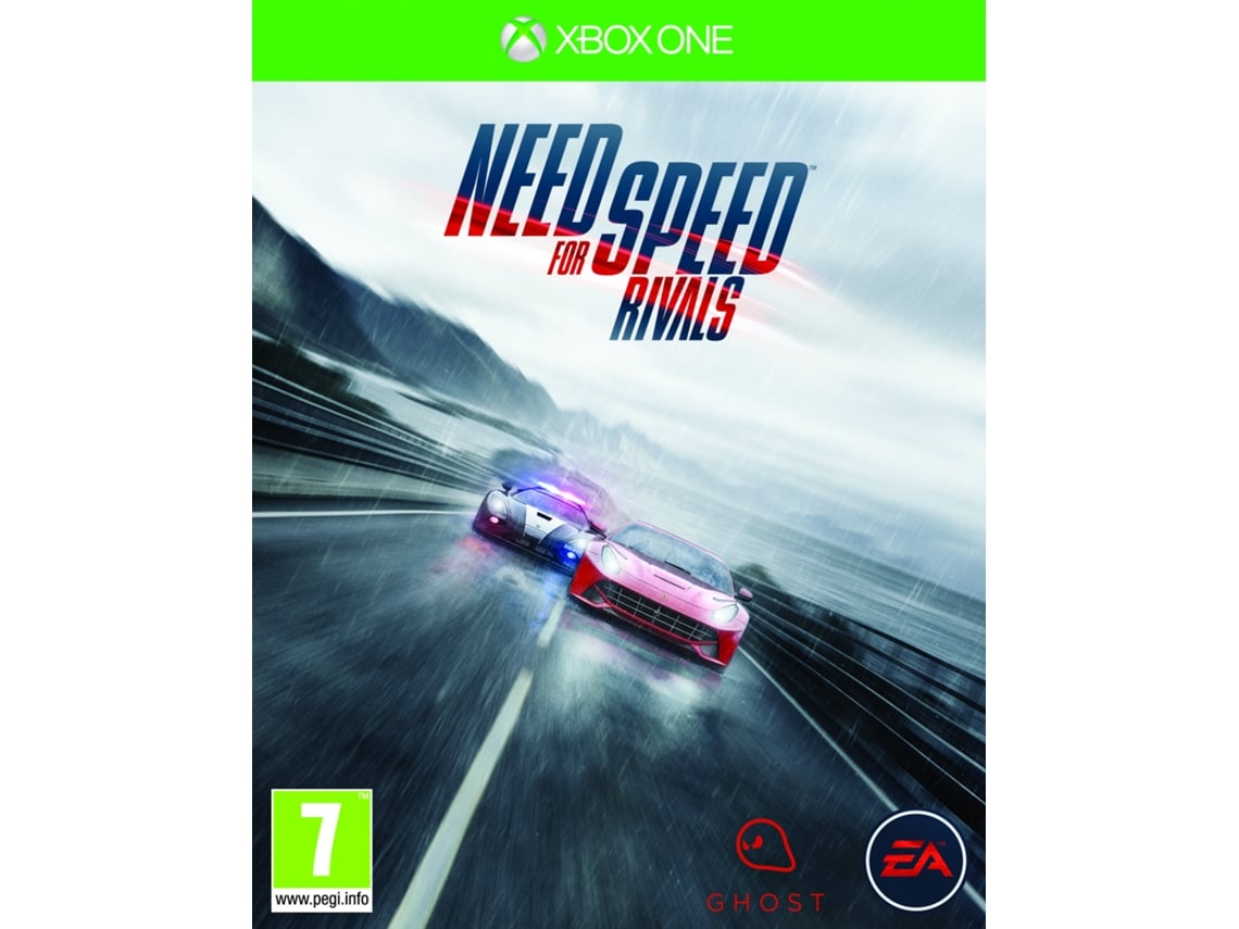 Jogo Xbox One Need For Speed Rivals