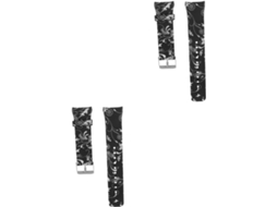 2 Pulseiras De Substituição Para Relógio Gear, Confortáveis E