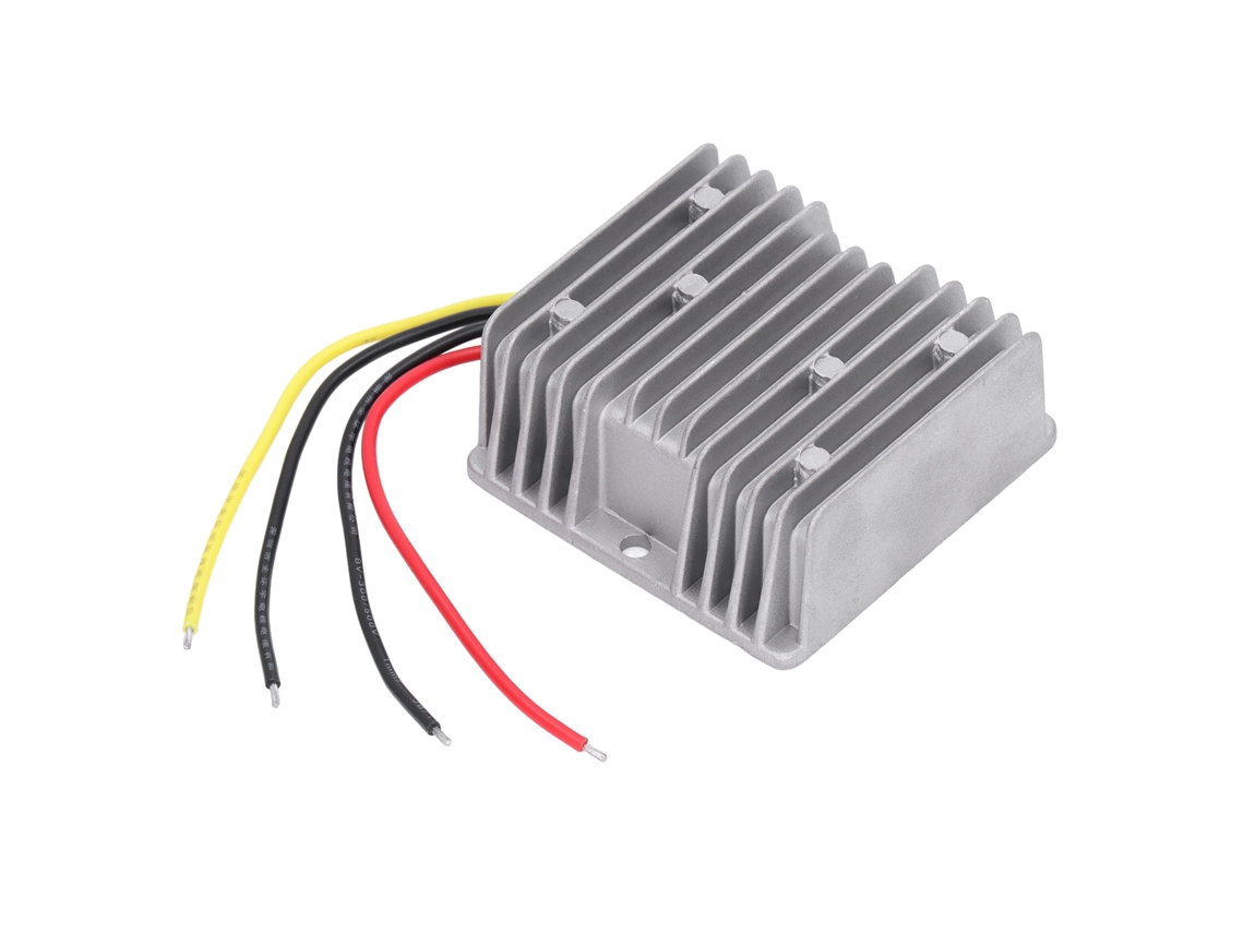 Laxiscreed Regulador De Tensão Dc-dc Para Motores E Leds Com Alta Eficiência