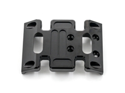 Placa Antiaderente Laxiscreed Scx10 1/10 De Alta Qualidade Para Chassi