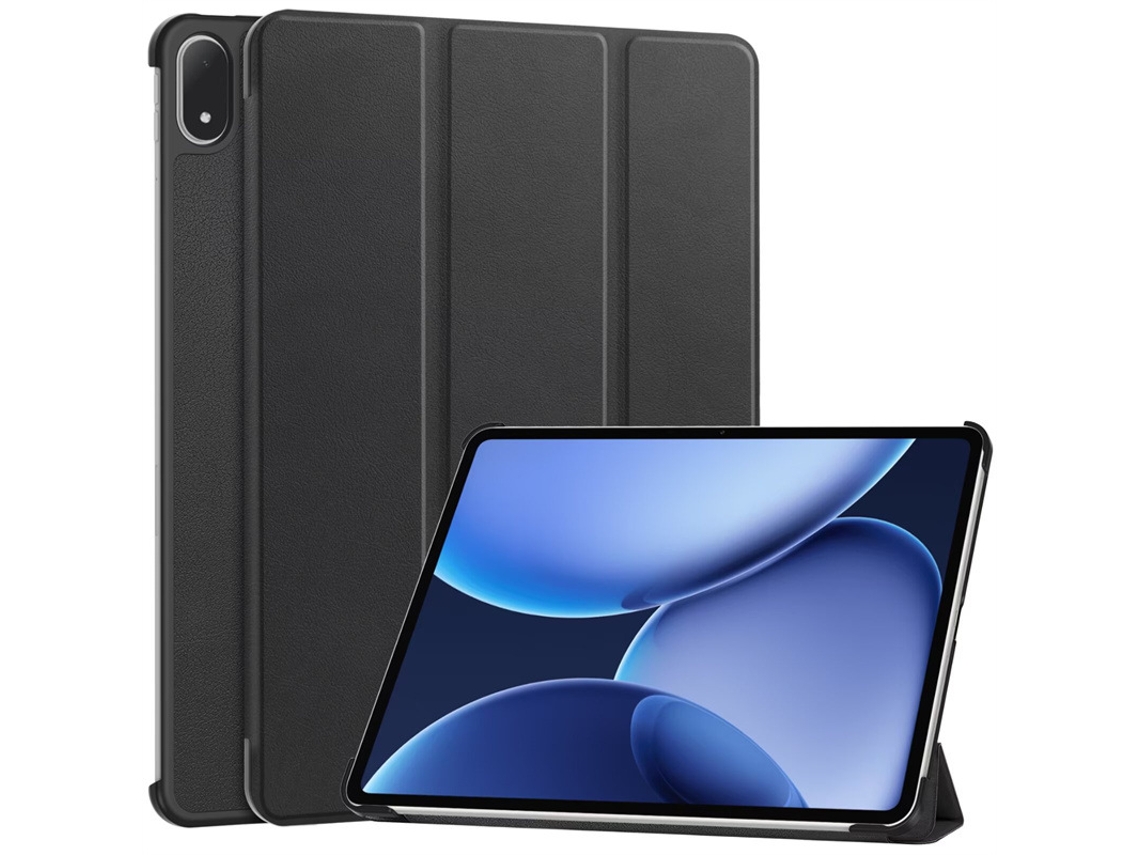 Capa Para Oppo Pad 4 Pro 13.2 Polegada Preto