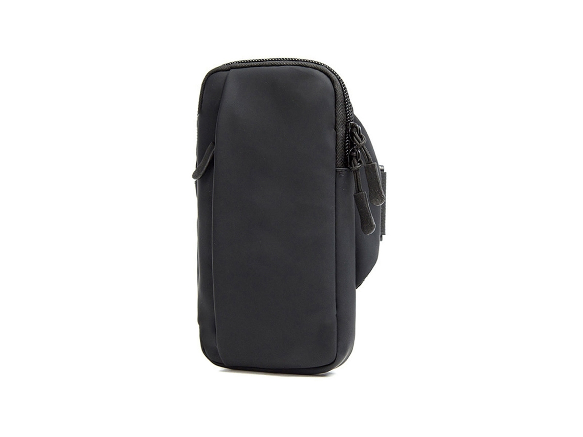 Braçadeira Prática Para Corrida, Ideal Para Caminhadas E Exercícios.