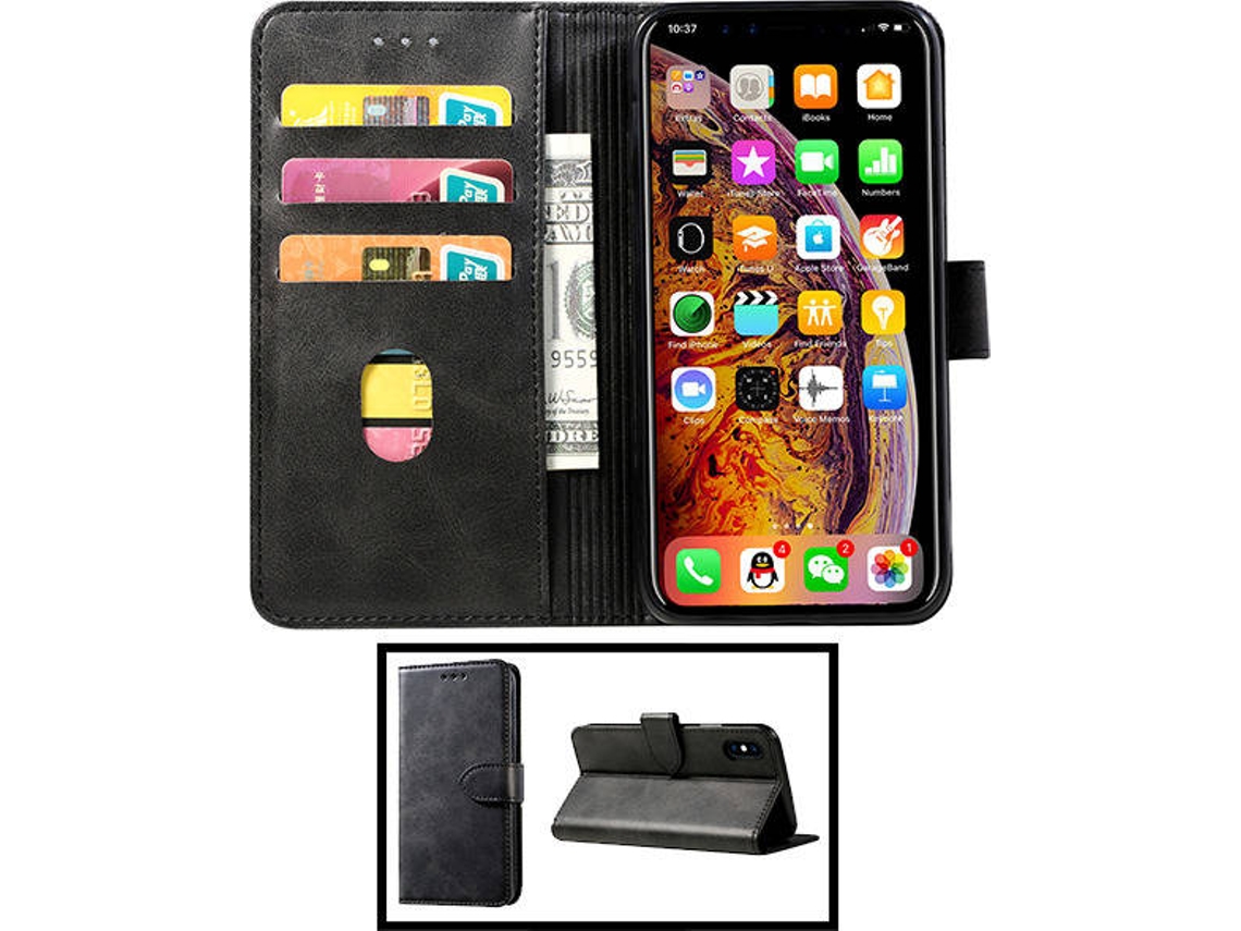 Capa iPhone 11 PHONECARE Magneticflipwallet