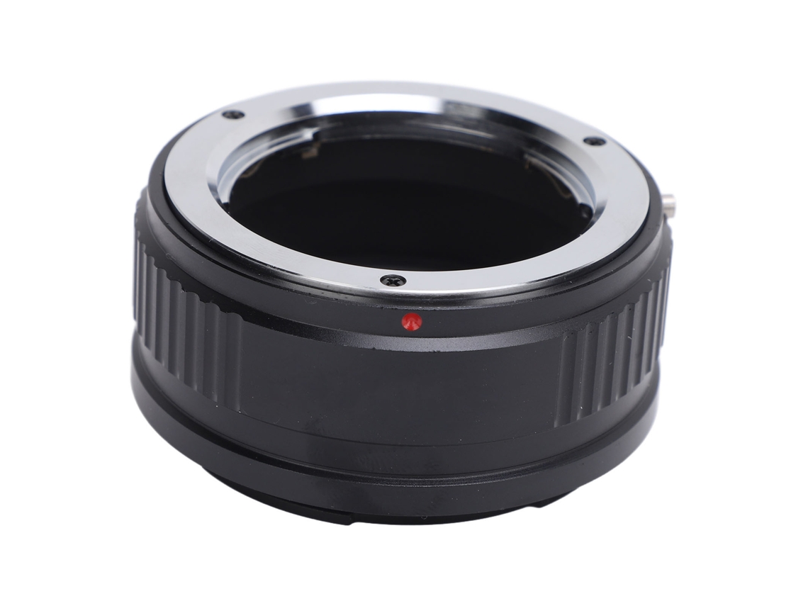 2026 adaptador de Lente Md para Z Mount para Câmera, Anel Adaptador de Montagem Minolta Md