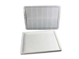 Forma De Silicone Para Coberturas Decorativas Para Bandeja Vayotoy