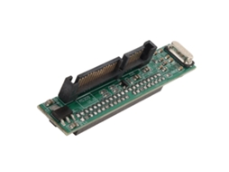 Adaptador Ide 44pin Para Sata 1.5gbs - Conversor De Hdd De 2.5 Polegadas Para Porta Fêmea Ide 44pin 7+15p