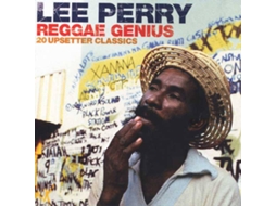 CD Lee Perry - Reggae Genius (20 Upsetter Classics)