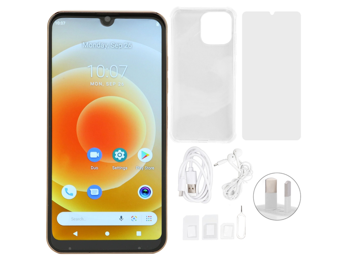 Laxiscreed I13 Pro Max - Telefone Móvel 6.1" 4g De Alto Desempenho