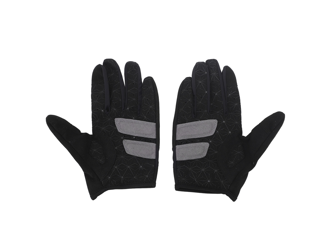 Guantes de Ciclismo com Tela Táteis Absorção de Impactos Delgados Elásticos para Bicicleta de Montanha XL com Pano Toalha MARCA