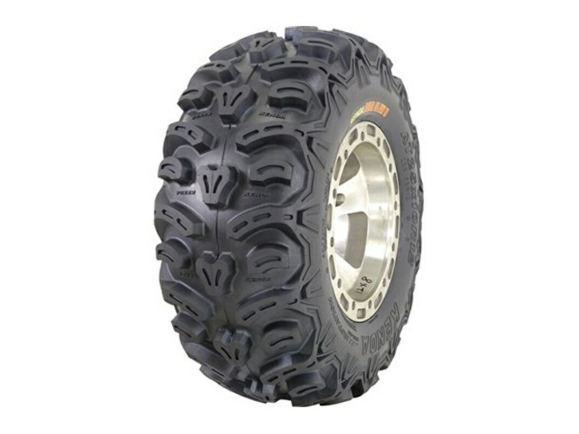 Pneu para Quadriciclo KENDA K587 Bear Claw Htr At R14 54N 8Pr Tl