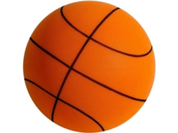 2026 balón de Basquete Silencioso para Treinamento Indoor, Elástico Suave de Espuma, Ideal para Ambientes Internos e Externos