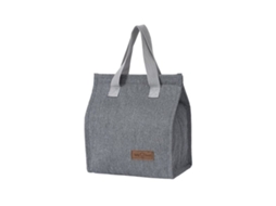 Bolsa Térmica para Almoço, Cinza BRILVIBERA