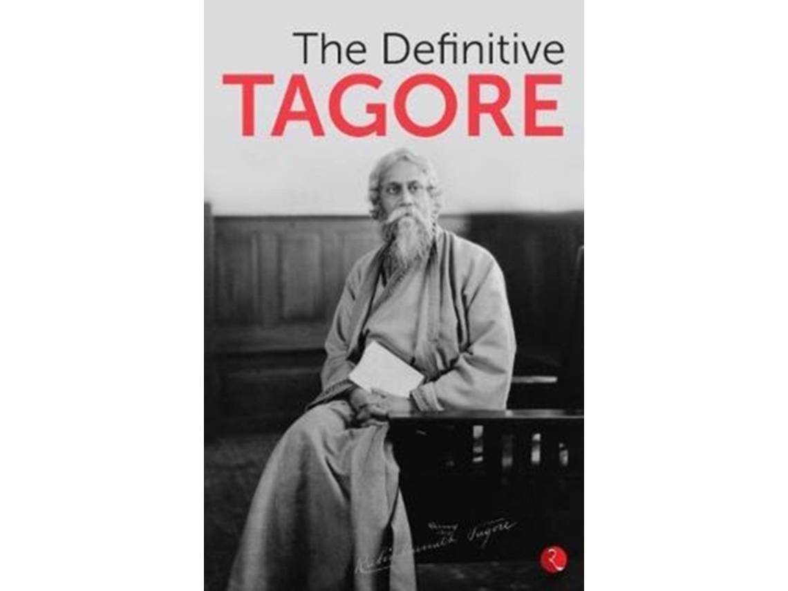 Livro THE DEFINITIVE TAGORE de Rabindranath Tagore (Inglês)
