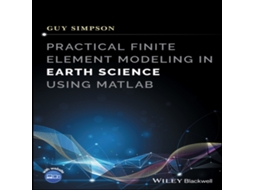 Livro Practical Finite Element Modeling in Earth Science using Matlab de Guy Simpson (Inglês)