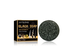 Sabonete Jaysuing para Cabelo Negro Espesso