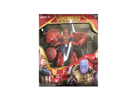 Boneco Advengers Infinity 'Homem Aranha'