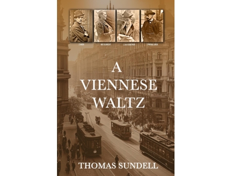 Livro A Viennese Waltz de Thomas Sundell (Inglês)