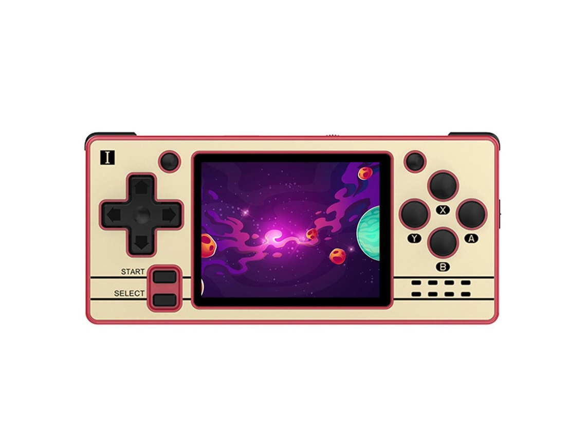 Console de Jogos Portátil LAXISCREED (tela Ips Jogos Clássicos)