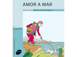 Livro .Amor A Mar de Miquel Desclot
