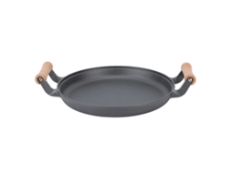 Churrasco 33 Cm Grelha para com Alças Duplas CHABERLU